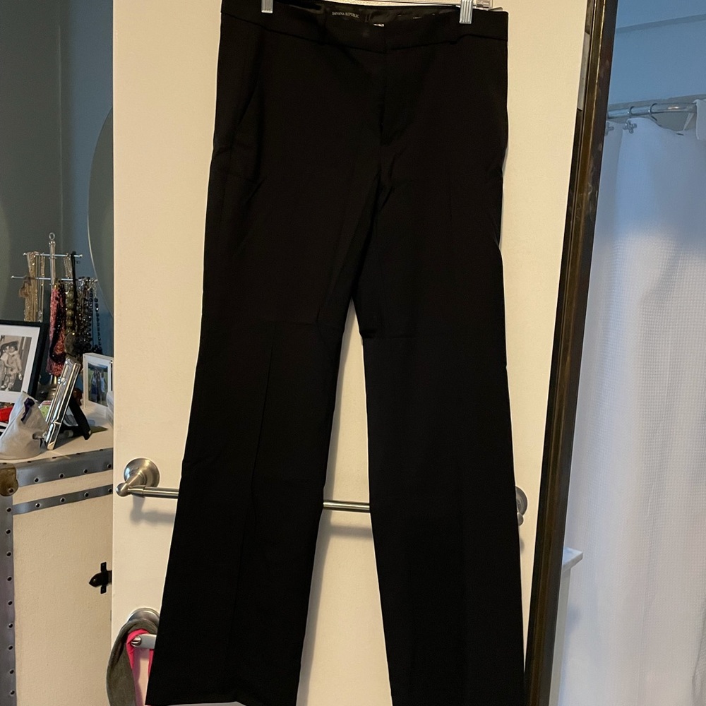 Lovely Blended Wool Slacks